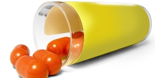 pills against fungus