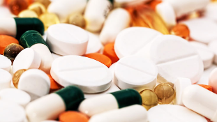 Drug tablets