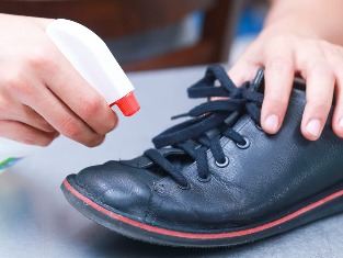 how to care for shoes
